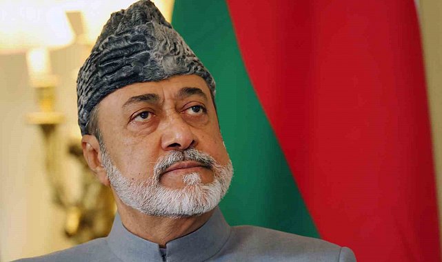 Umman Sultanı Al Said, salı günü Moskova'da Putin ile görüşecek