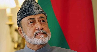 Umman Sultanı Al Said, salı günü Moskova'da Putin ile görüşecek