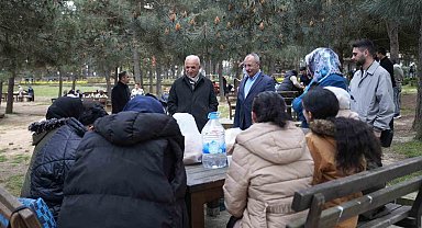 Ümraniye Belediyesi'nden hızlı müdahale: Ümraniye depreme karşı teyakkuzda