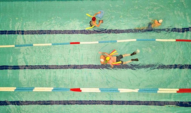 Ümraniye Belediyesi'nden özel gereksinimli bireylere spor ve sosyal uyum desteği