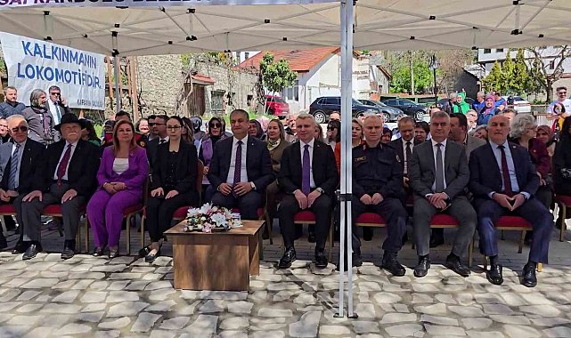 UNESCO kenti Safranbolu'da Turizm Haftası kutlamaları başladı