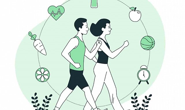 Üniversite öğrencilerine 'sağlıklı yaşam' semineri