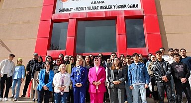Üniversite öğrencilerine ilham veren panel