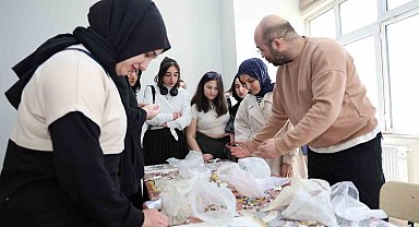 Üniversitesi sınavı öncesinde Düzce Üniversitesi'ni inceledi