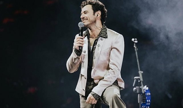 Ünlü şarkıcının Kocaeli'deki konseri ertelendi