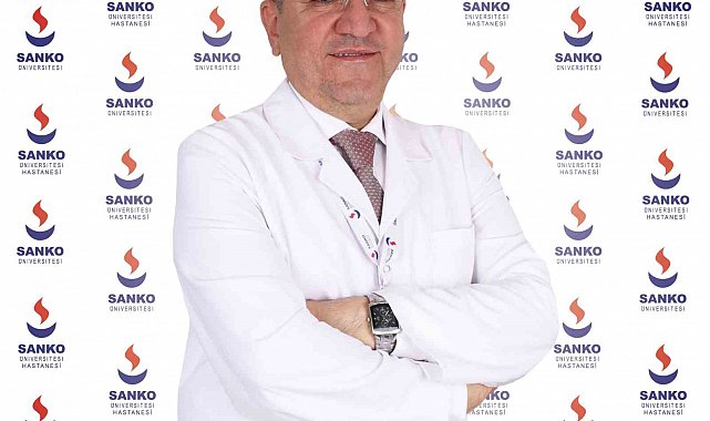 Üroloji Uzmanı Prof. Dr. Sakıp Erturhan, SANKO Üniversitesi Hastanesi'nde
