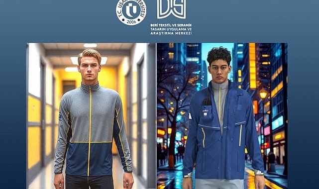 Uşak Üniversitesi Türkiye'nin tasarım gücünü Dünyaya taşıyor