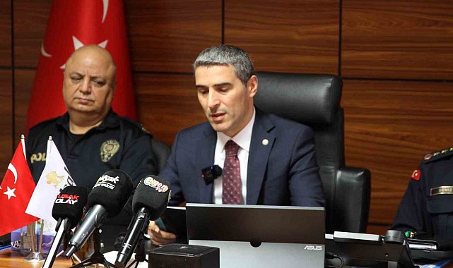 Uşak'ta Mart ayında hakkında kesinleşmiş hapis cezası bulunan 118 kişi yakalandı