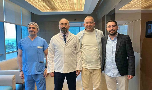 Uyanık halde beyin ameliyatı oldu: "Hiç acı hissetmedim"