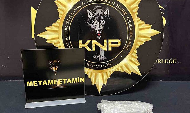 Uyuşturucu operasyonun 1 kişi tutuklandı