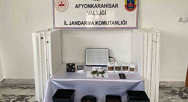 Uyuşturucu operasyonunda 1 kişi gözaltına alındı