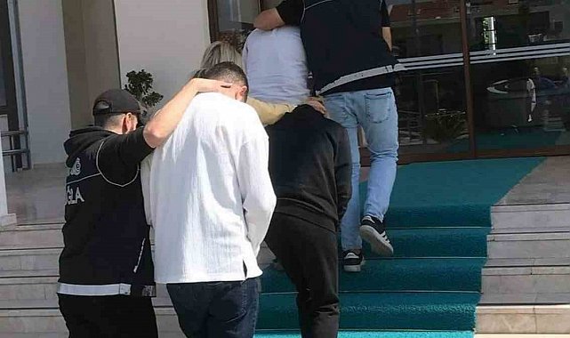Uyuşturucu operasyonunda 4 tutuklama