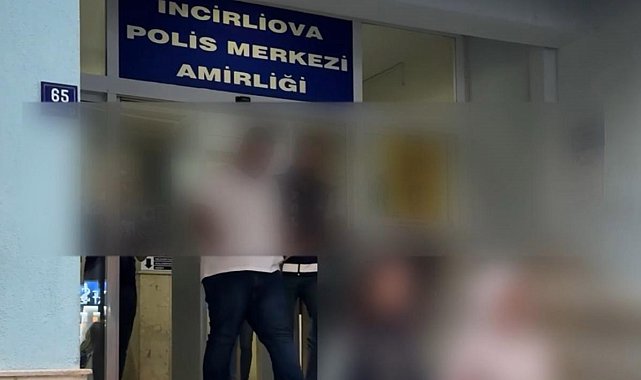 Uyuşturucu operasyonunda eşiyle birlikte gözaltına alındı