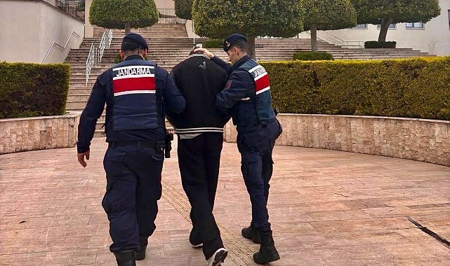 Uyuşturucu suçundan aranan şahıs Marmaris'te yakalandı