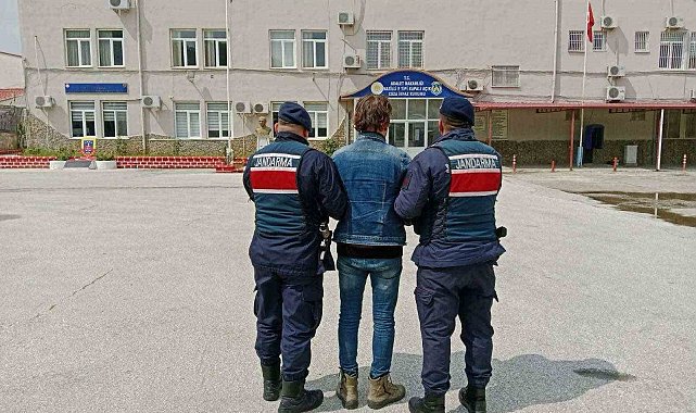 Uyuşturucu suçundan aranan şahıs Nazilli'de yakalandı