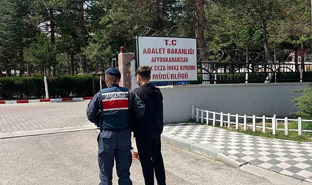 Uyuşturucu suçundan aranan şahsı jandarma yakaladı