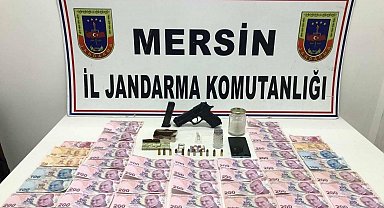 Uyuşturucu taciri yakalanıp tutuklandı