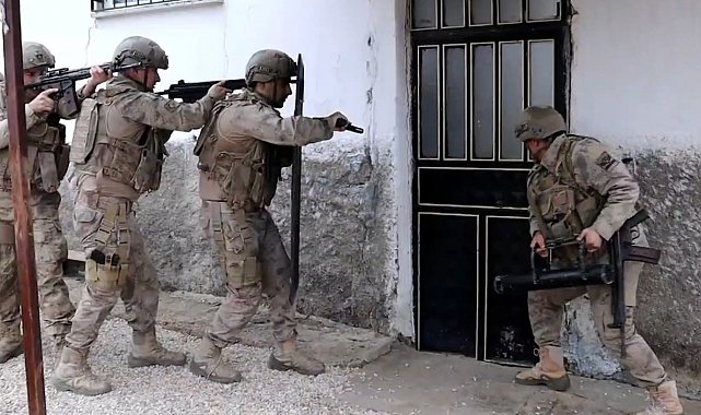 Uyuşturucu tacirlerine operasyon: 46 şüpheli yakalandı, 34'ü tutuklandı