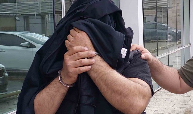 Uyuşturucu ticaretinden tutuklandı