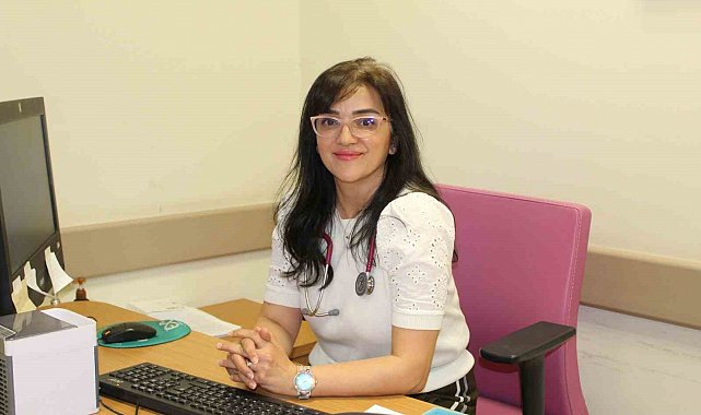 Uz. Dr. Hacer Akşit Yaşar'dan bahar alerjilerine karşı uyarı