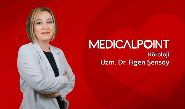 Uzm. Dr. Şensoy: "Her baş ağrısı migren değildir"