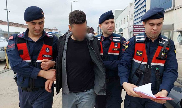 Uzman çavuş uyuşturucu ticaretinden tutuklandı