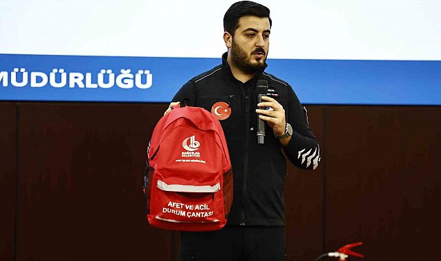 Uzmandan uyarı: "Deprem gelmeden evinizde tatbikat yapın"