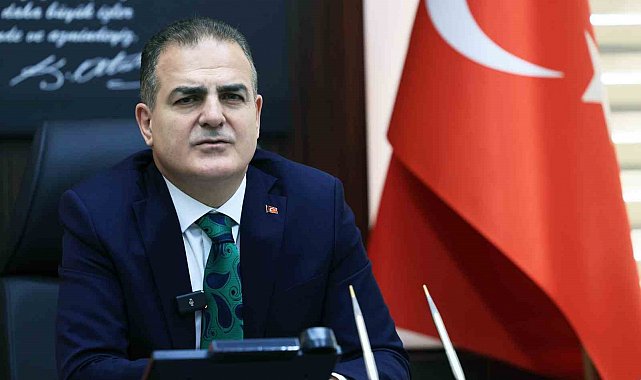 Vali Akbıyık'tan 'Polis Teşkilatı'nın kuruluş yıldönümü mesajı