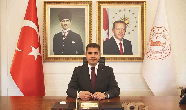 Vali Aslan "Toplumsal nizamın önemli bir parçası"