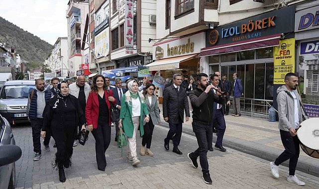 Vali Aydın Baruş: "Gümüşhane'de turizmde istediğimiz noktada değiliz"