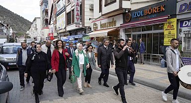 Vali Aydın Baruş: "Gümüşhane'de turizmde istediğimiz noktada değiliz"