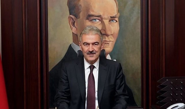 Vali Ayyıldız'dan 'Polis Teşkilatı'nın kuruluş yıldönümü mesajı