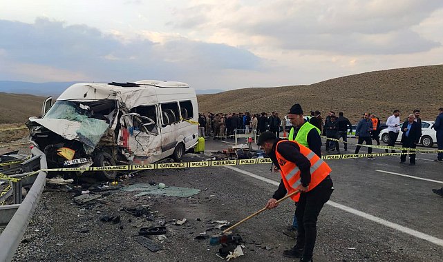Vali Balcı: "6 vatandaşımız hayatını kaybetti, 13 vatandaşımız da yaralandı"