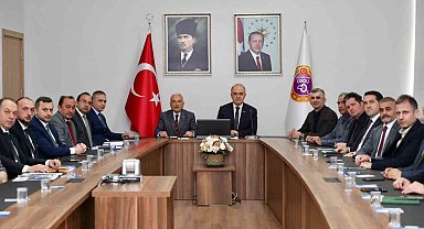 Vali Erol: "Ordu Şehir Hastanesi 2026 yılı ilkbaharında açılacak"