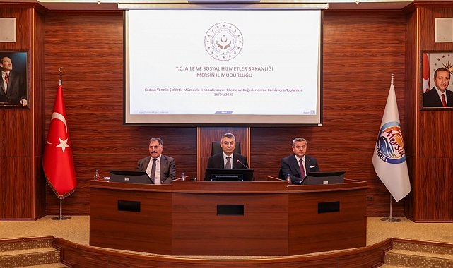 Vali Toros: "Kadına yönelik şiddetle sonuna kadar mücadele edeceğiz"