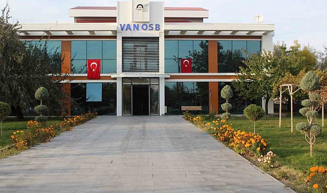 Van OSB'den politik angajmanlara ret
