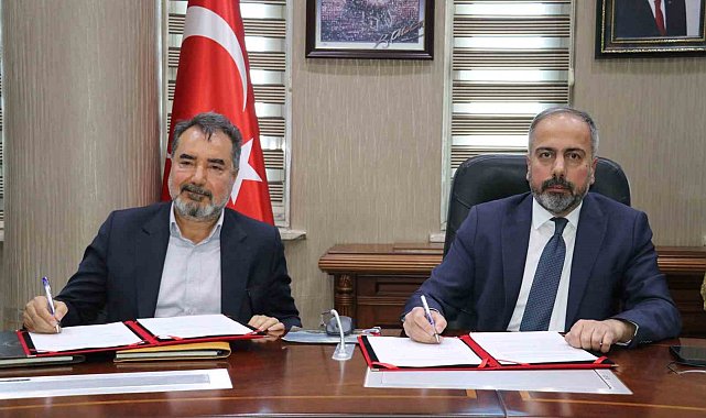 Van YYÜ tarihinde bir ilk