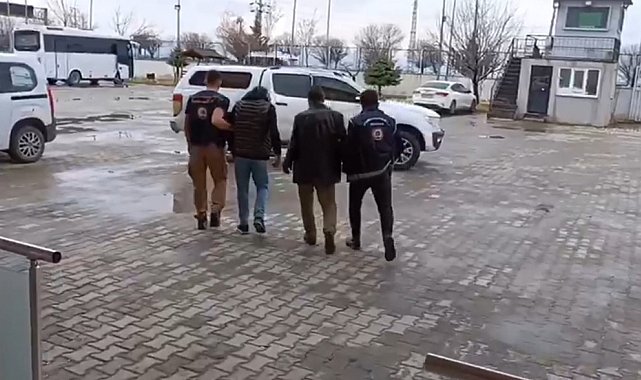 Van'da 13 organizatör tutuklandı