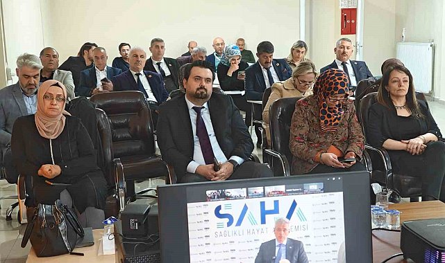 Van'da 'Sağlıklı Hayat Akademisi Projesi' başladı