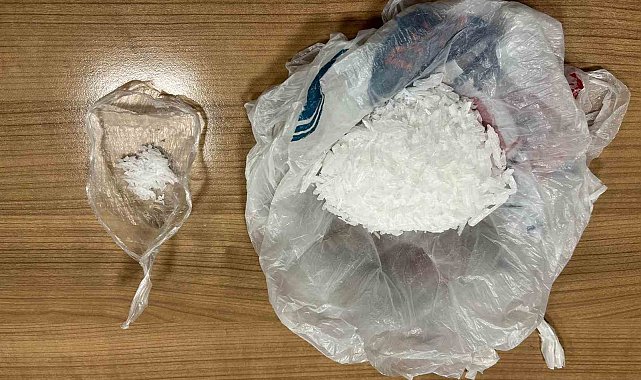 Van'da 'torbacı' operasyonu