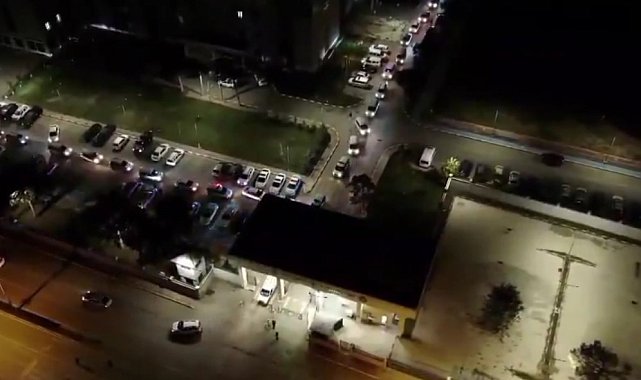 Van'da 4 ev ve 1 iş yerine operasyon: Çok sayıda silah ve mermi ele geçirildi