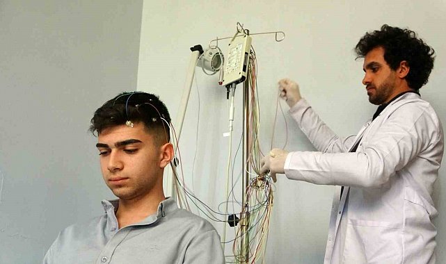 Van'da bayılma ve nöbet şikayetlerinde sevk tarih oluyor