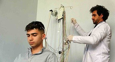 Van'da bayılma ve nöbet şikayetlerinde sevk tarih oluyor