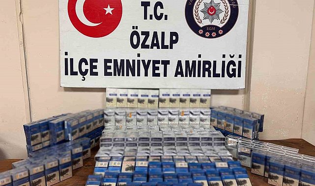 Van'da çeşitli suçlardan 58 kişi tutuklandı