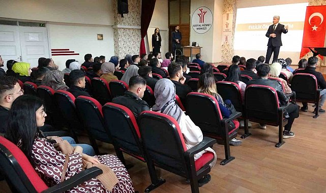 Van'da evlilik kredisiyle yeni çiftler güçlendiriliyor