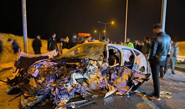 Van'da feci kaza: 3 ölü, 2 yaralı