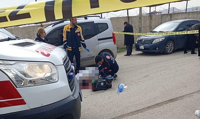 Van'da silahlı saldırı: 1 kişi hayatını kaybetti