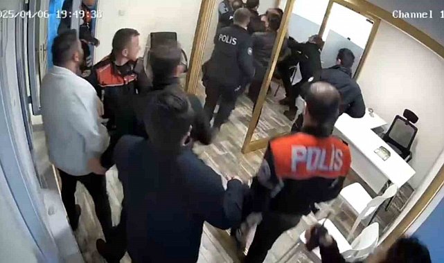 Vanmall AVM yönetiminde kavga