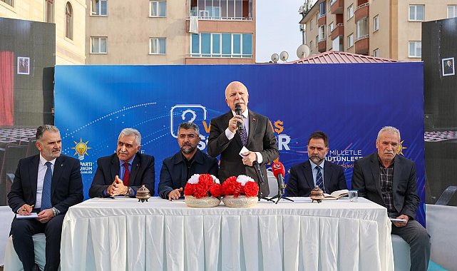 Vatandaş sordu, Başkan cevapladı