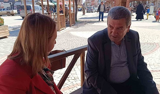 Vatandaş sordu, Başkan Tekin cevapladı